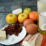 Как испечь блины с яблоками: самые вкусные рецепты Рецепт блинов с тертым яблоком